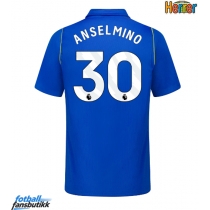 Chelsea Aaron Anselmino #30 Hjemmedrakt 2026-27 Kortermet